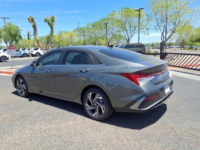 new 2025 Hyundai Elantra car, priced at $24,634