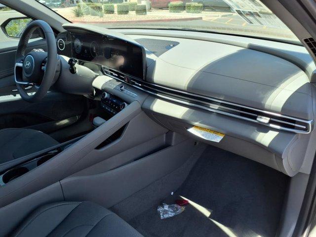 new 2025 Hyundai Elantra car, priced at $24,634