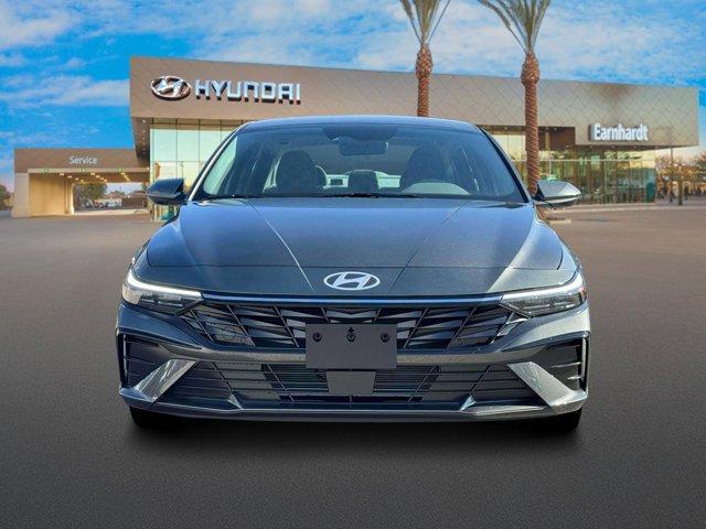 new 2025 Hyundai Elantra car, priced at $24,634