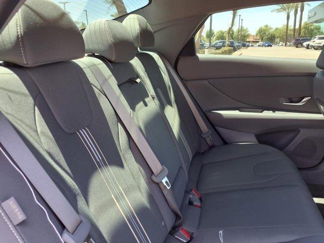 new 2025 Hyundai Elantra car, priced at $24,634