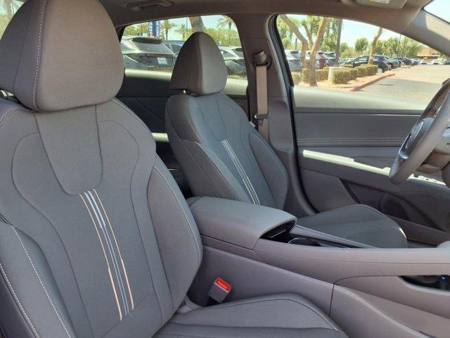 new 2025 Hyundai Elantra car, priced at $24,634