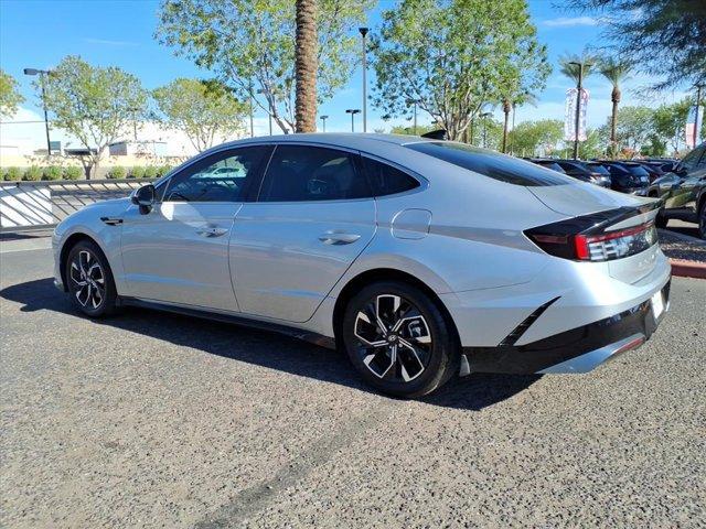 used 2025 Hyundai Sonata car, priced at $24,999
