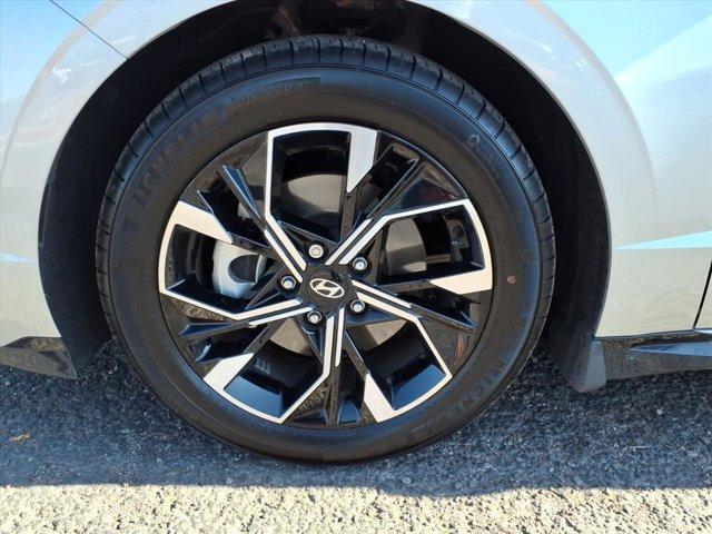 used 2025 Hyundai Sonata car, priced at $24,999