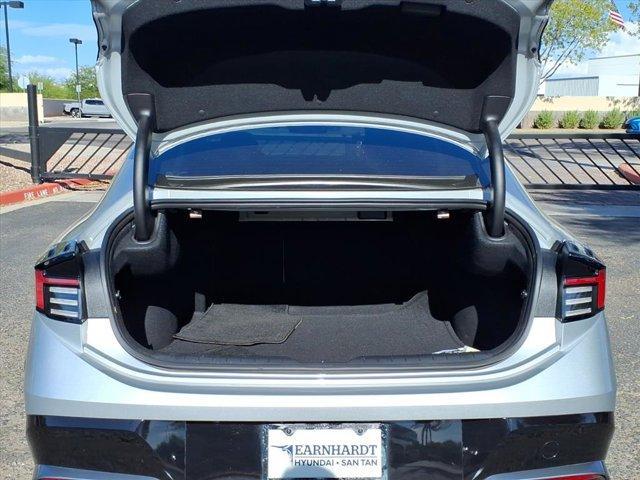 used 2025 Hyundai Sonata car, priced at $24,999