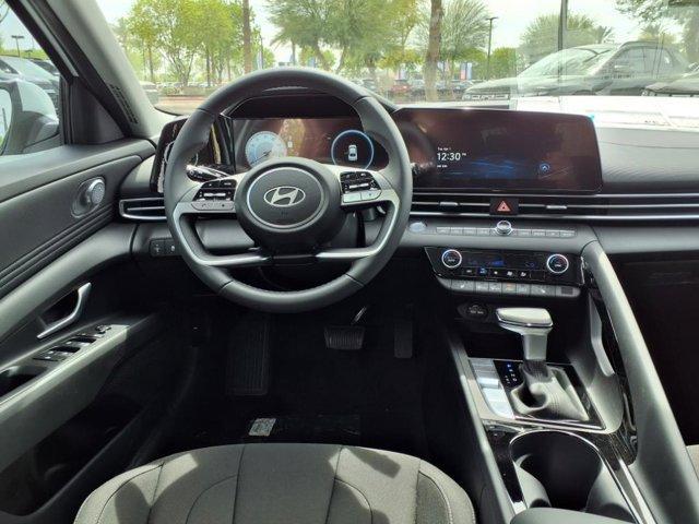 new 2025 Hyundai Elantra car, priced at $24,853