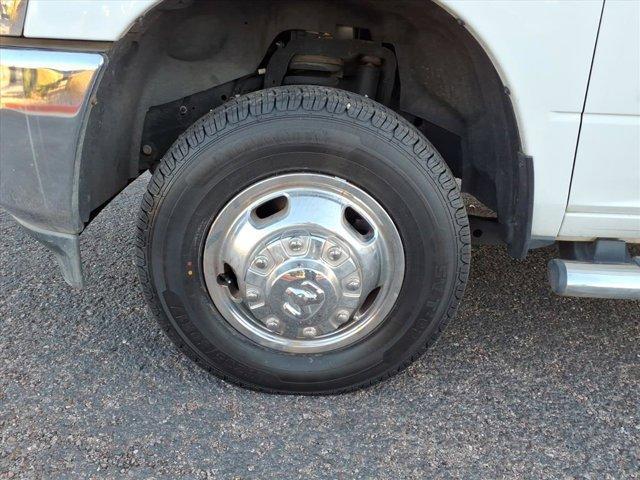 used 2020 Ram 3500 car, priced at $47,999