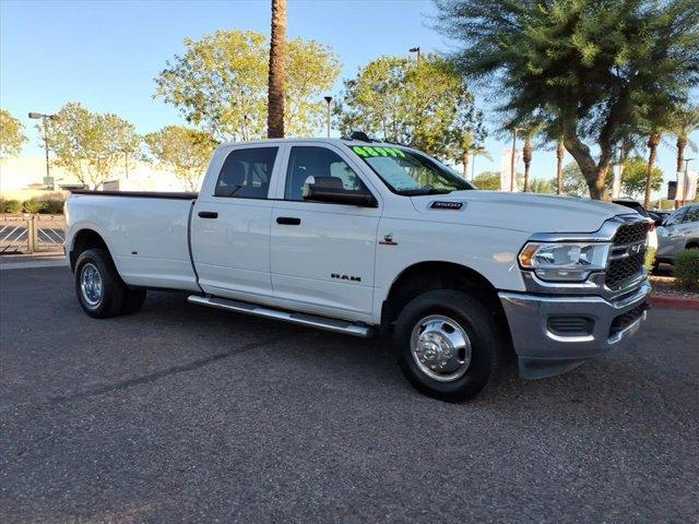 used 2020 Ram 3500 car, priced at $47,999
