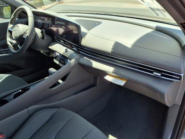 new 2025 Hyundai Elantra car, priced at $24,616