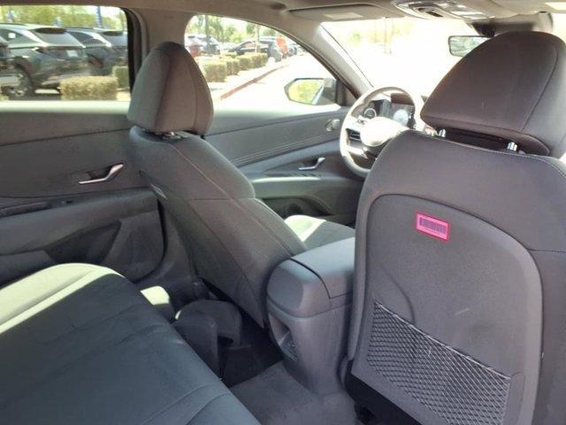 new 2025 Hyundai Elantra car, priced at $24,616