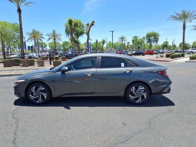 new 2025 Hyundai Elantra car, priced at $24,616