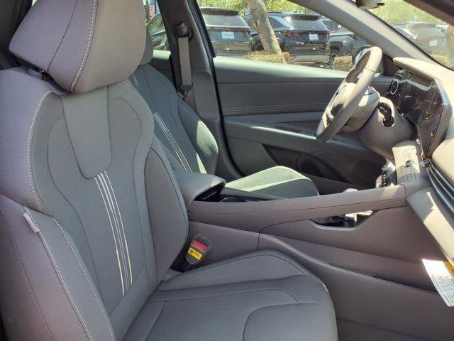 new 2025 Hyundai Elantra car, priced at $24,616