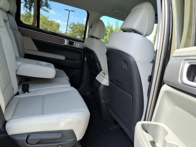 new 2026 Hyundai SANTA FE HEV car, priced at $38,189