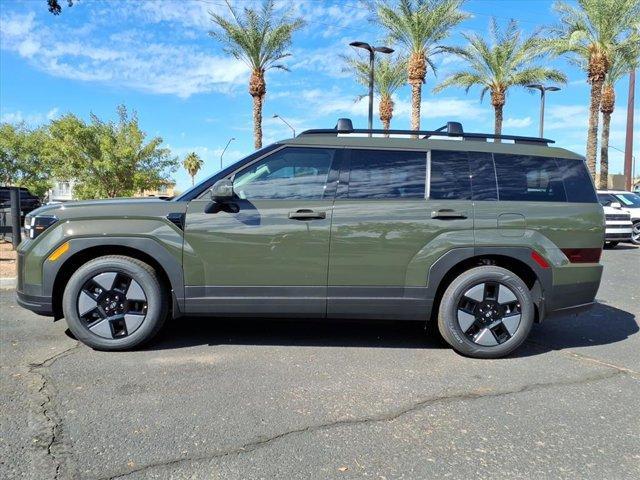 new 2026 Hyundai SANTA FE HEV car, priced at $38,189