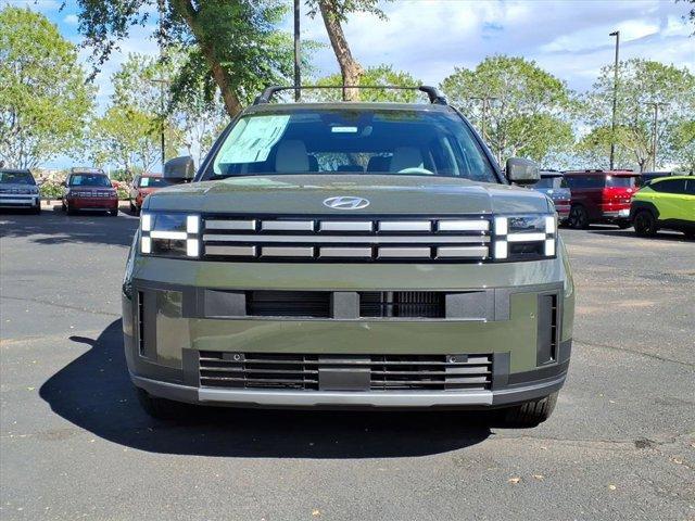 new 2026 Hyundai SANTA FE HEV car, priced at $38,189