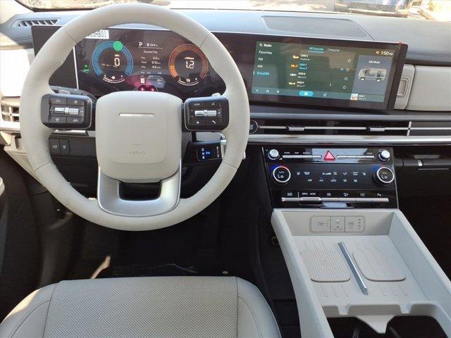 new 2026 Hyundai SANTA FE HEV car, priced at $38,189