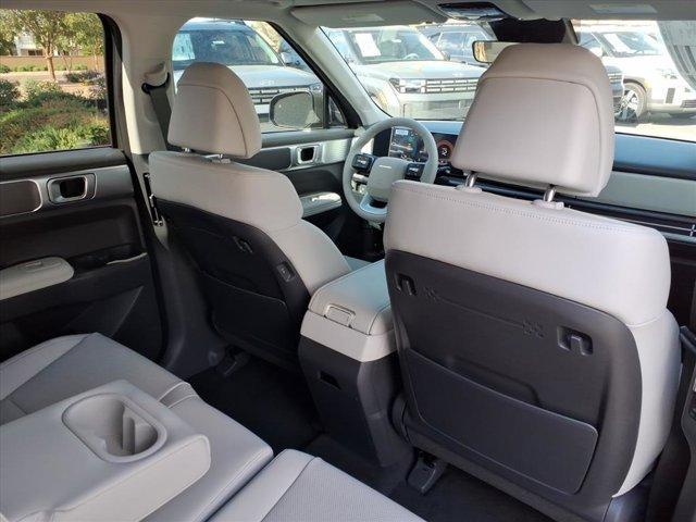 new 2026 Hyundai SANTA FE HEV car, priced at $38,189