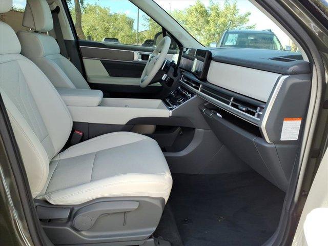 new 2026 Hyundai SANTA FE HEV car, priced at $38,189