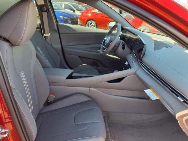 new 2025 Hyundai Elantra car, priced at $24,853