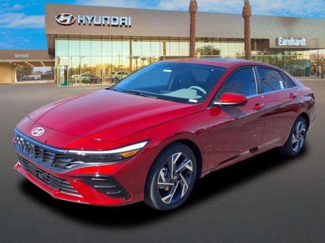 new 2025 Hyundai Elantra car, priced at $25,985