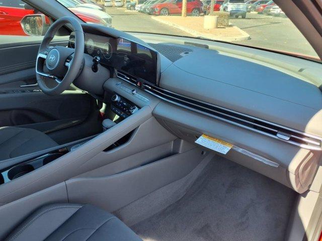 new 2025 Hyundai Elantra car, priced at $24,853