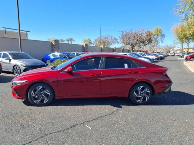 new 2025 Hyundai Elantra car, priced at $24,853