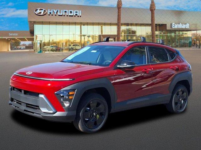 new 2026 Hyundai Kona car, priced at $29,025