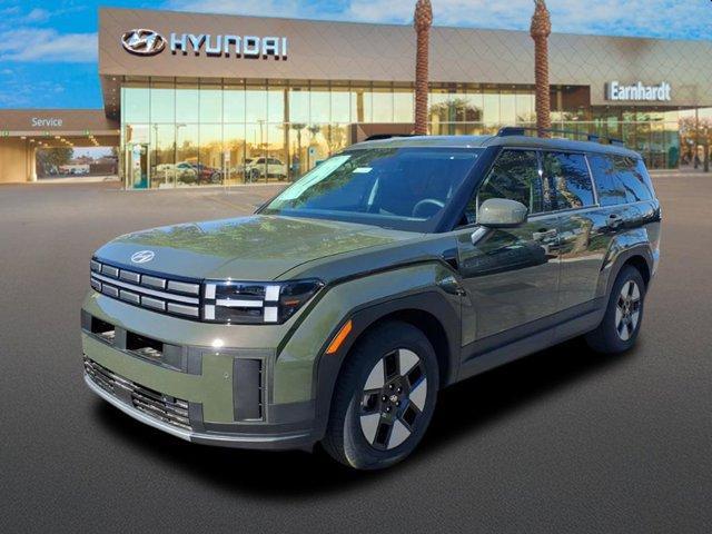 new 2026 Hyundai SANTA FE HEV car, priced at $38,046