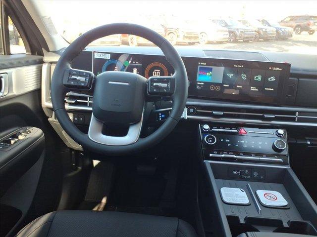 new 2026 Hyundai SANTA FE HEV car, priced at $38,046