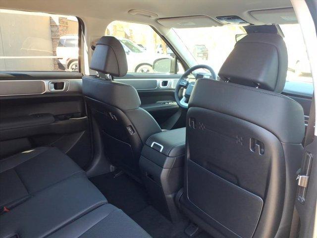 new 2026 Hyundai SANTA FE HEV car, priced at $38,046