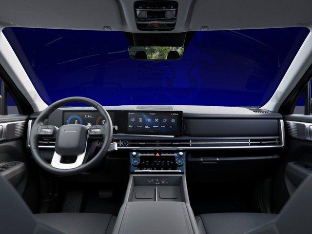 new 2026 Hyundai SANTA FE HEV car, priced at $38,046