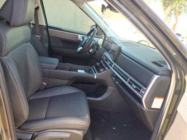 new 2026 Hyundai SANTA FE HEV car, priced at $38,046