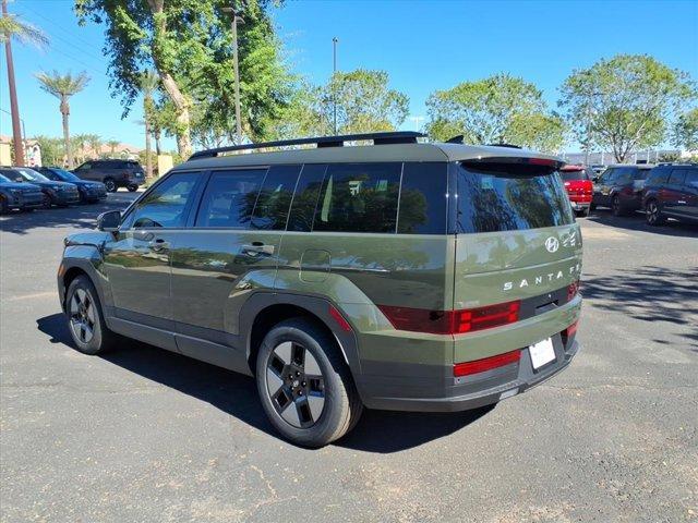 new 2026 Hyundai SANTA FE HEV car, priced at $38,046