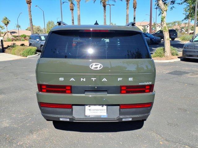 new 2026 Hyundai SANTA FE HEV car, priced at $38,046
