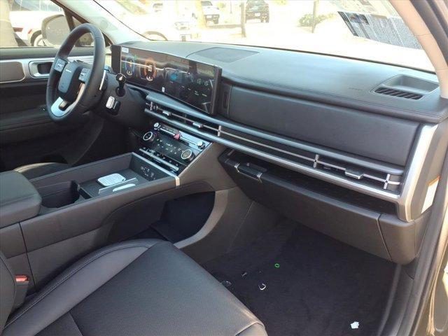 new 2026 Hyundai SANTA FE HEV car, priced at $38,046