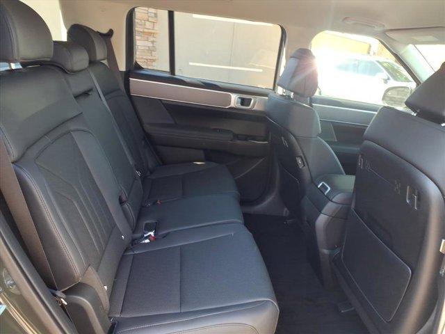 new 2026 Hyundai SANTA FE HEV car, priced at $38,046