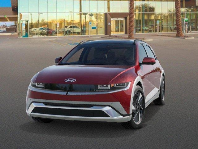 new 2026 Hyundai IONIQ 5 car, priced at $46,293