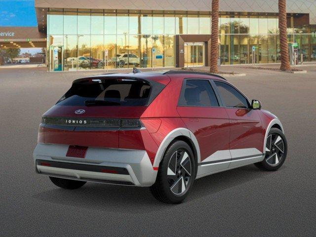 new 2026 Hyundai IONIQ 5 car, priced at $46,293