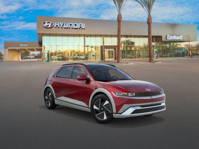 new 2026 Hyundai IONIQ 5 car, priced at $46,293