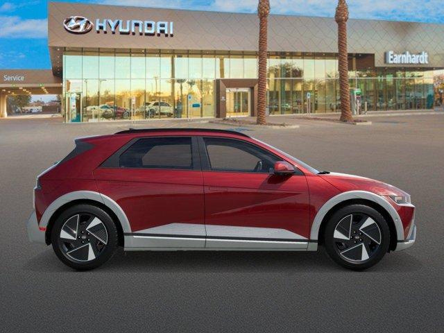 new 2026 Hyundai IONIQ 5 car, priced at $46,293