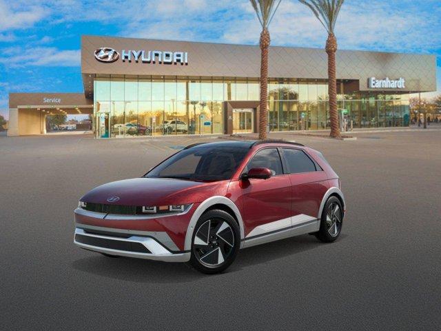 new 2026 Hyundai IONIQ 5 car, priced at $46,293