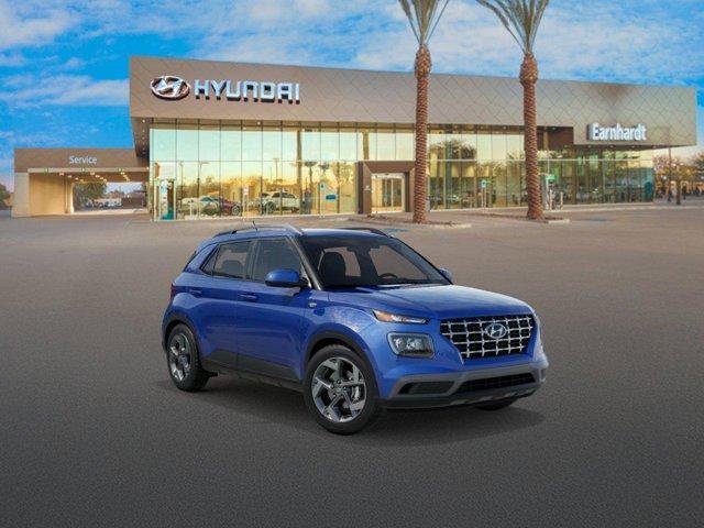 new 2026 Hyundai Venue car, priced at $24,517