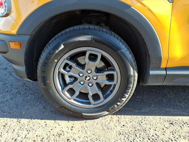 used 2023 Ford Bronco Sport car, priced at $24,199