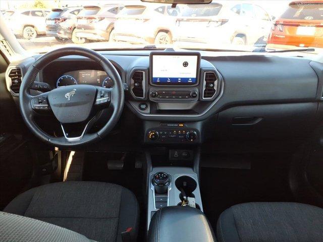 used 2023 Ford Bronco Sport car, priced at $24,199