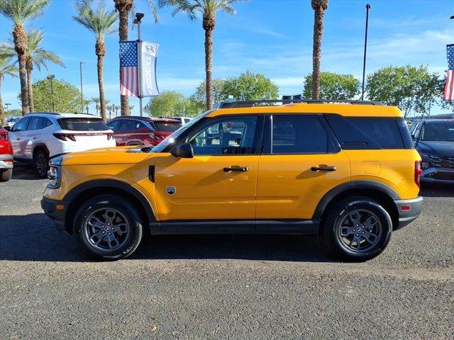 used 2023 Ford Bronco Sport car, priced at $24,199
