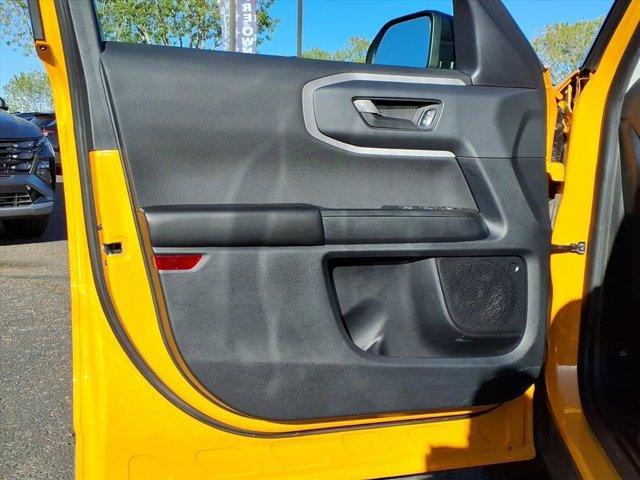 used 2023 Ford Bronco Sport car, priced at $24,199