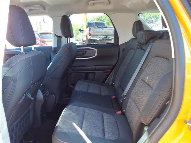 used 2023 Ford Bronco Sport car, priced at $24,199