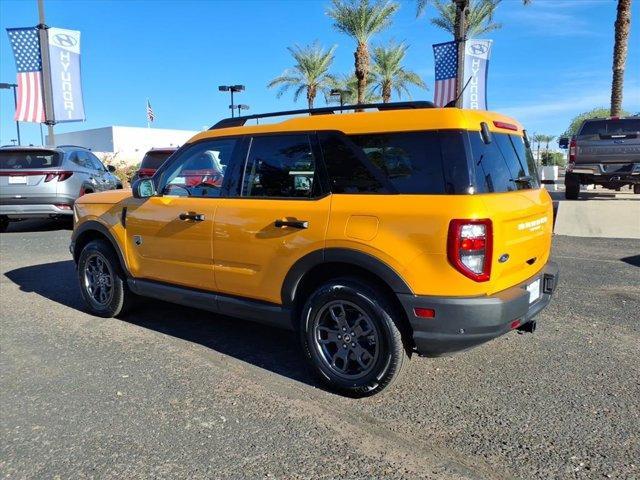 used 2023 Ford Bronco Sport car, priced at $24,199