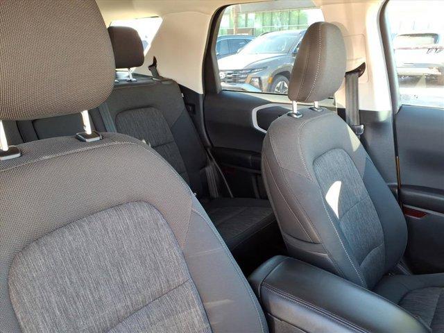 used 2023 Ford Bronco Sport car, priced at $24,199