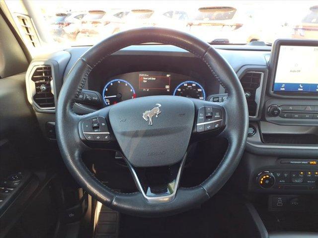 used 2023 Ford Bronco Sport car, priced at $24,199