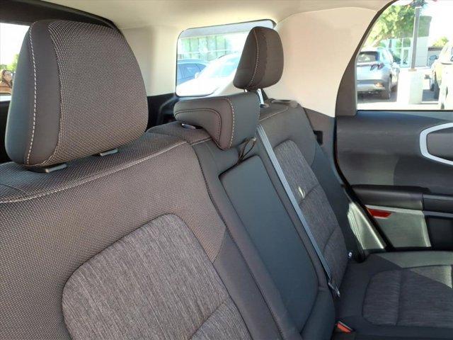 used 2023 Ford Bronco Sport car, priced at $24,199